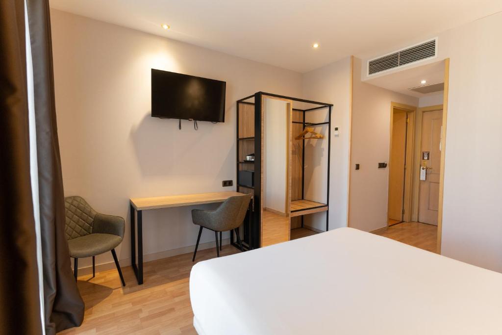 Petit Palace Eixample - Resim 18