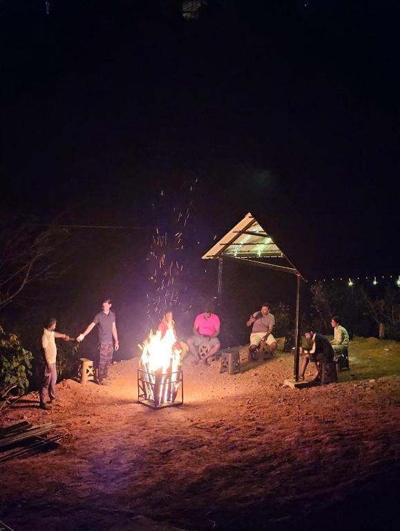 Hosté ubytování Celeste Inn at Vagamon