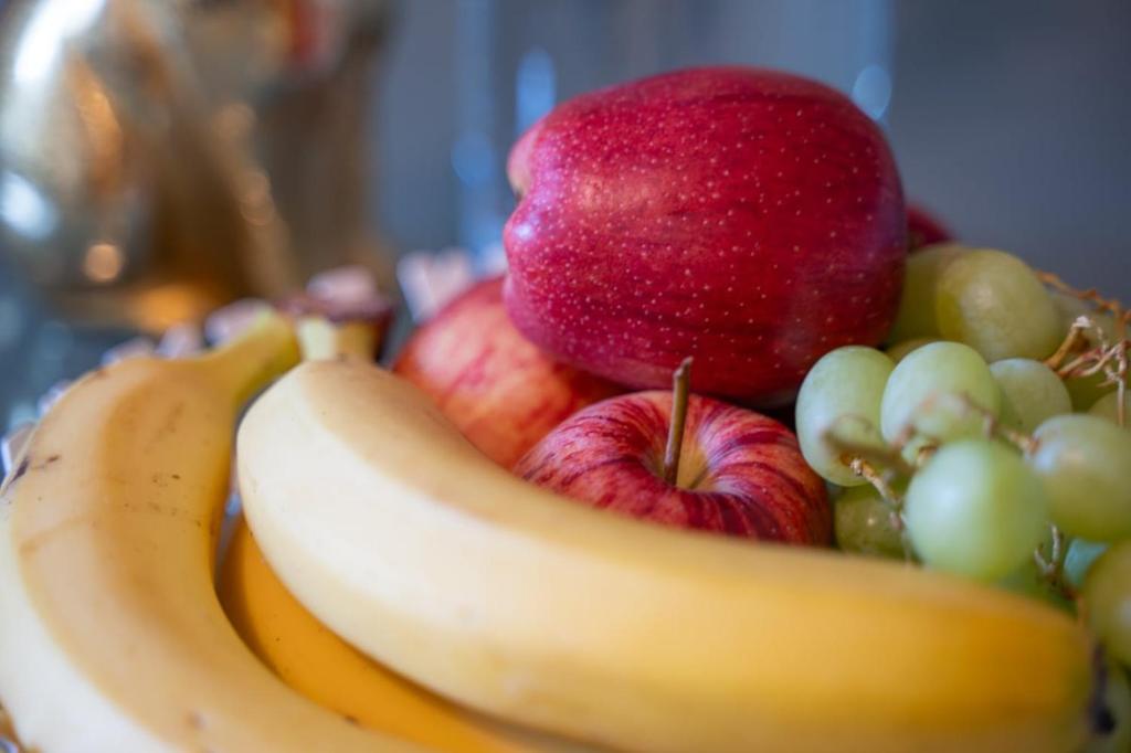 Cibo presso l'appartamento o nelle vicinanze