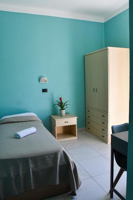 Hotel Le Palme - Single Room With Terrace