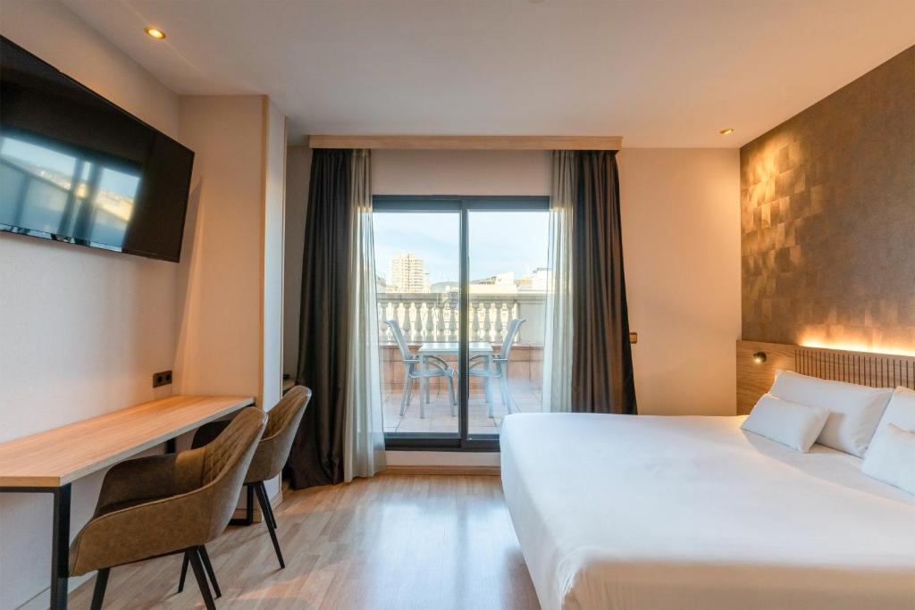 Petit Palace Eixample - Resim 44