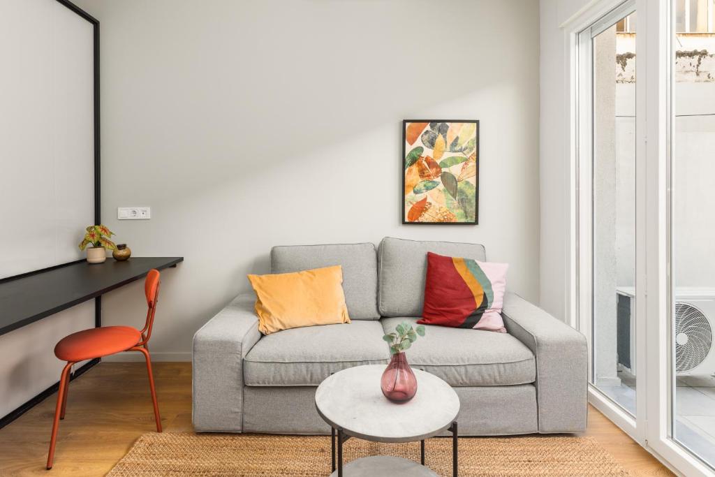 Soho Residence by halu! - 16