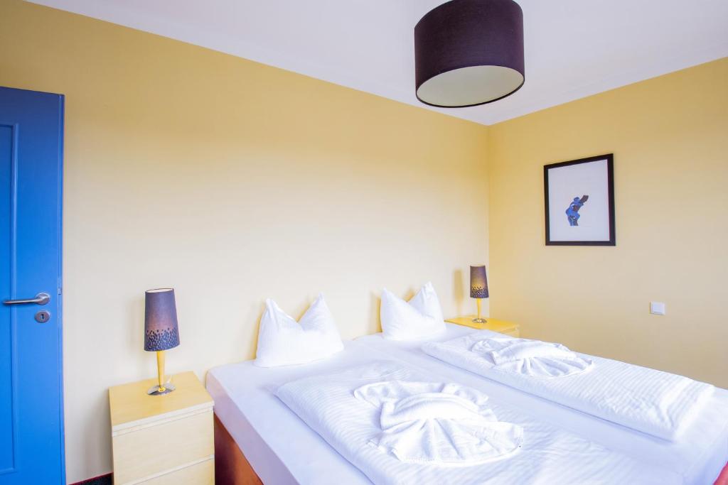 Hotel Schloss Nebra - Suite De Un Dormitorio En El Edificio Anexo