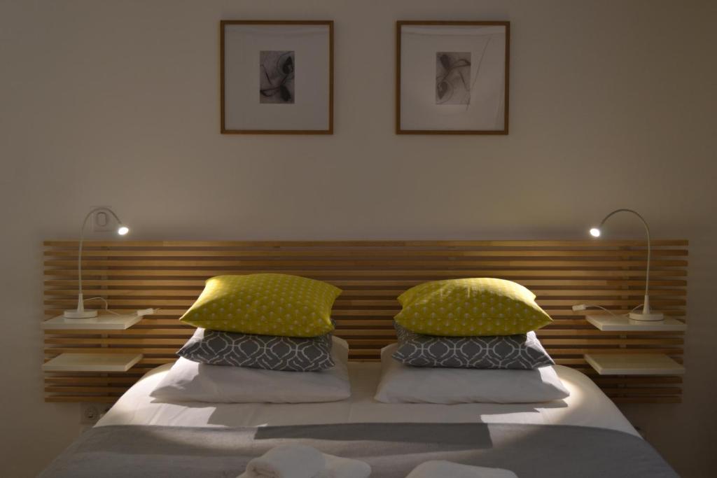 Studio Maison Verte Colmar Centre - 19