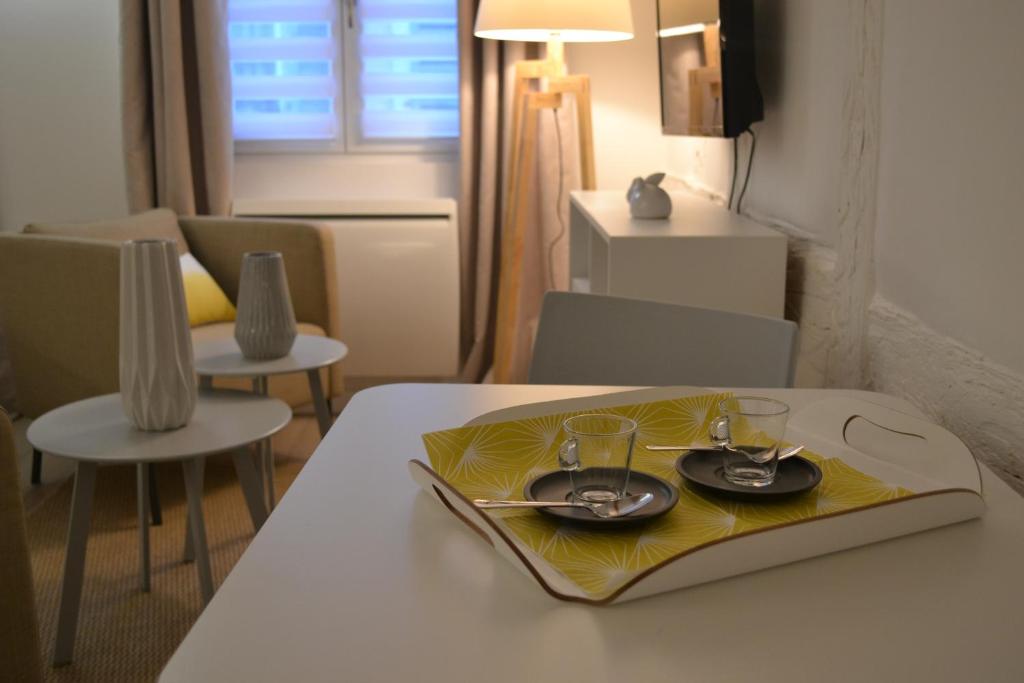 Studio Maison Verte Colmar Centre - 17