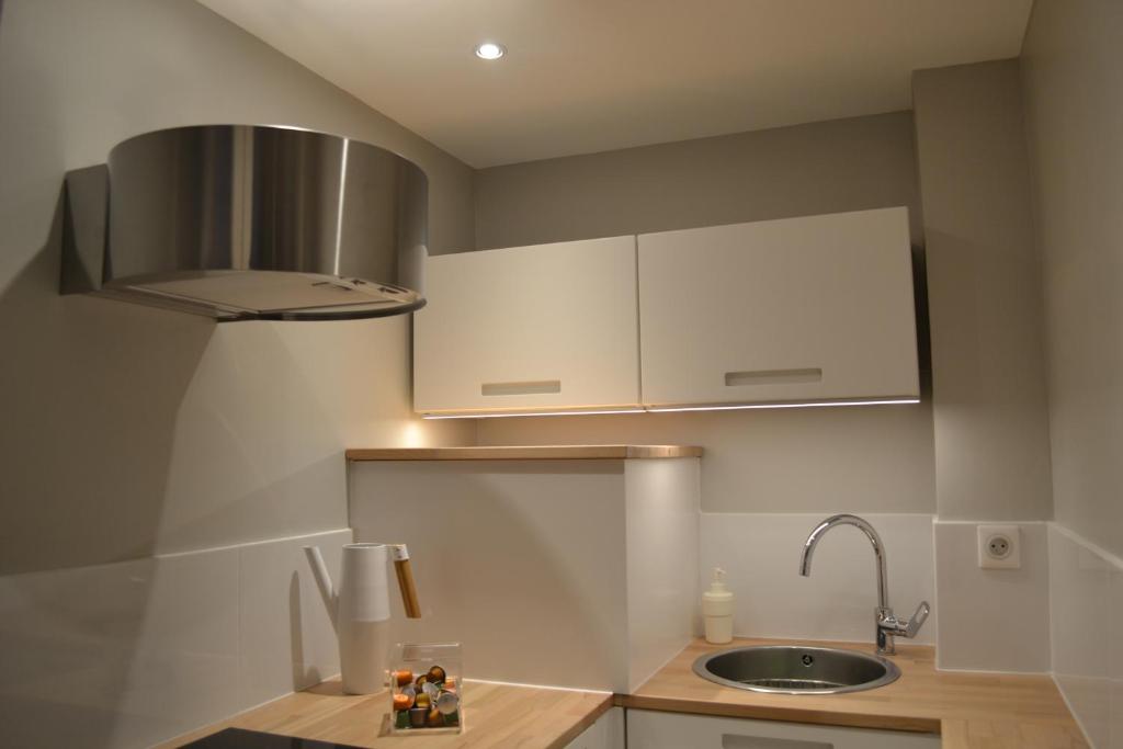 Studio Maison Verte Colmar Centre - 15