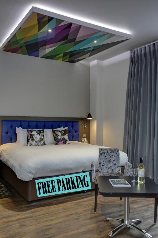 Best Western Plus Nottingham Westminster Hotel - Resim 1