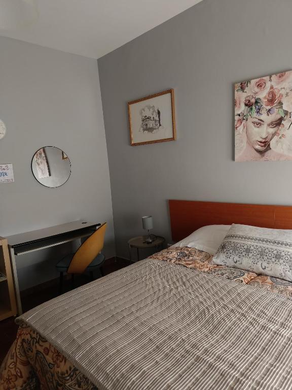ZAHRA ARAGONA - Habitación Doble Con Baño Privado