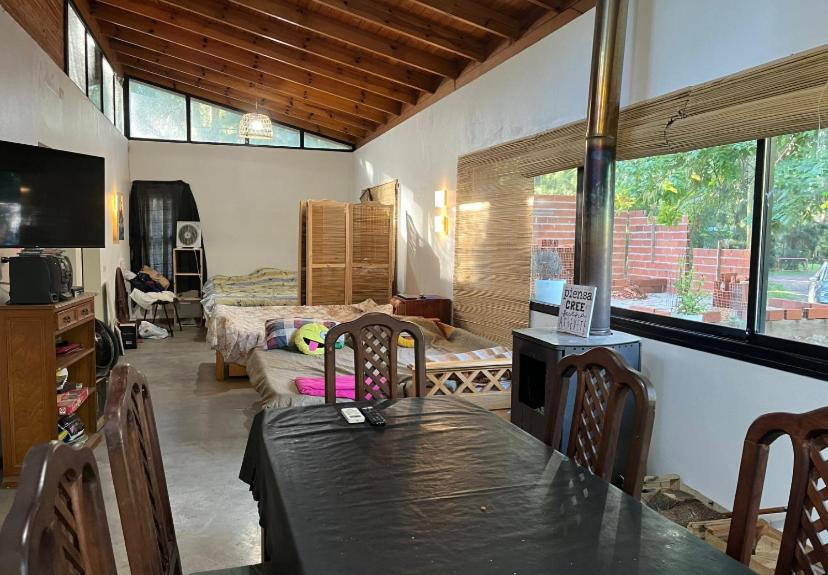 Descanso en el Bosque