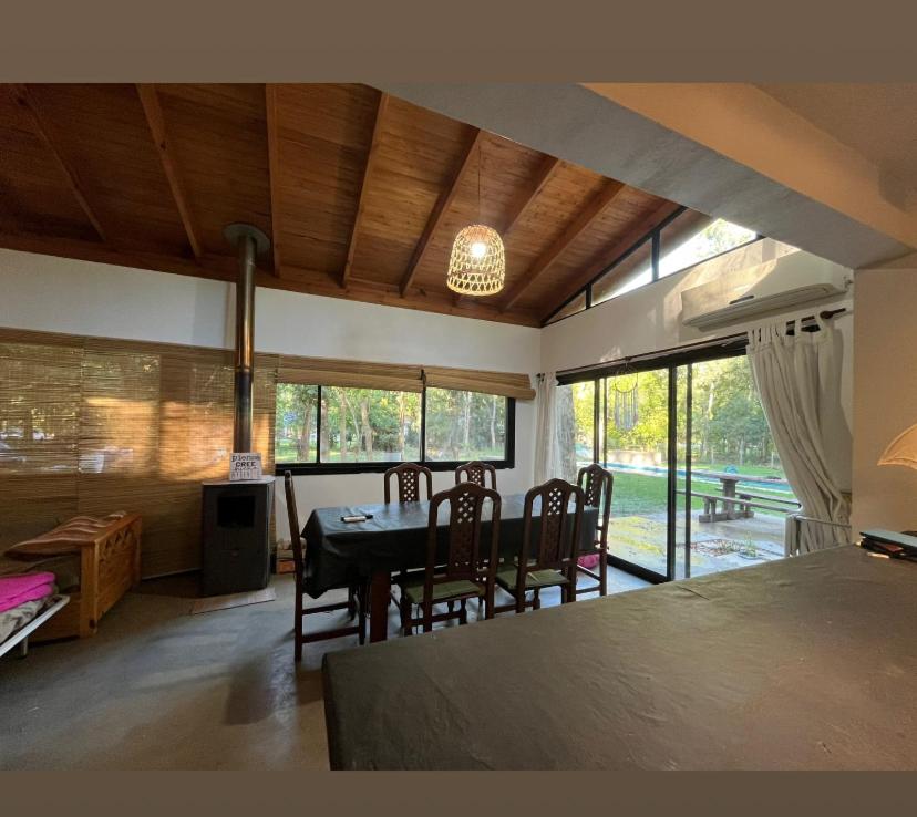 Descanso en el Bosque