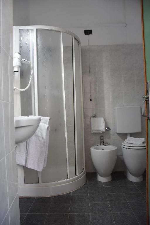 Hotel Le Palme - Deluxe Quadruple Room