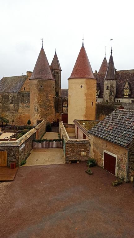 Fotografie z fotogalerie ubytování Gite, chambre d hôte L échoppe est belle v destinaci Chateauneuf