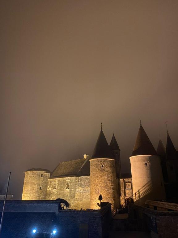 Fotografie z fotogalerie ubytování Gite, chambre d hôte L échoppe est belle v destinaci Chateauneuf