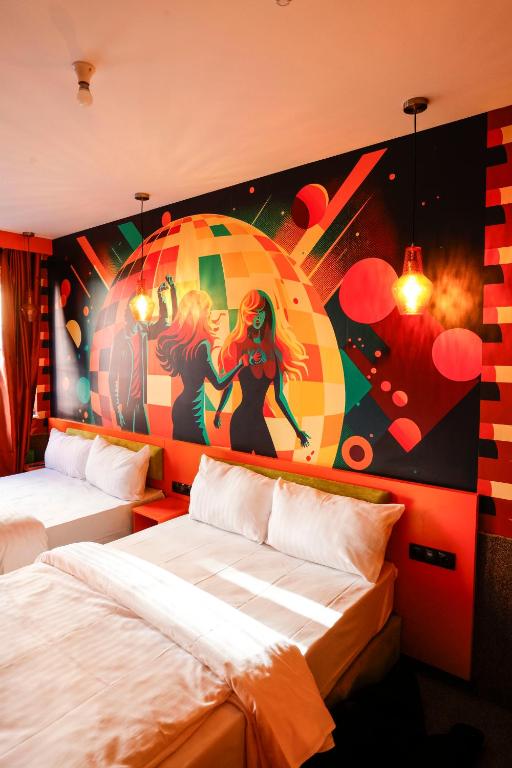 Sleephotels 1970s - Resim 9