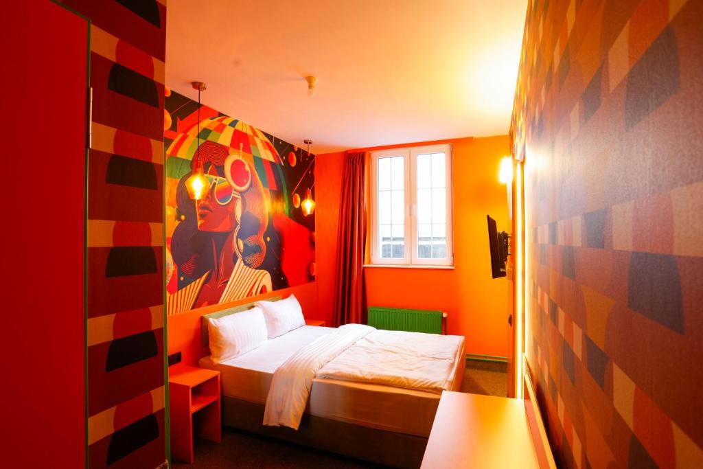 Sleephotels 1970s - Resim 15