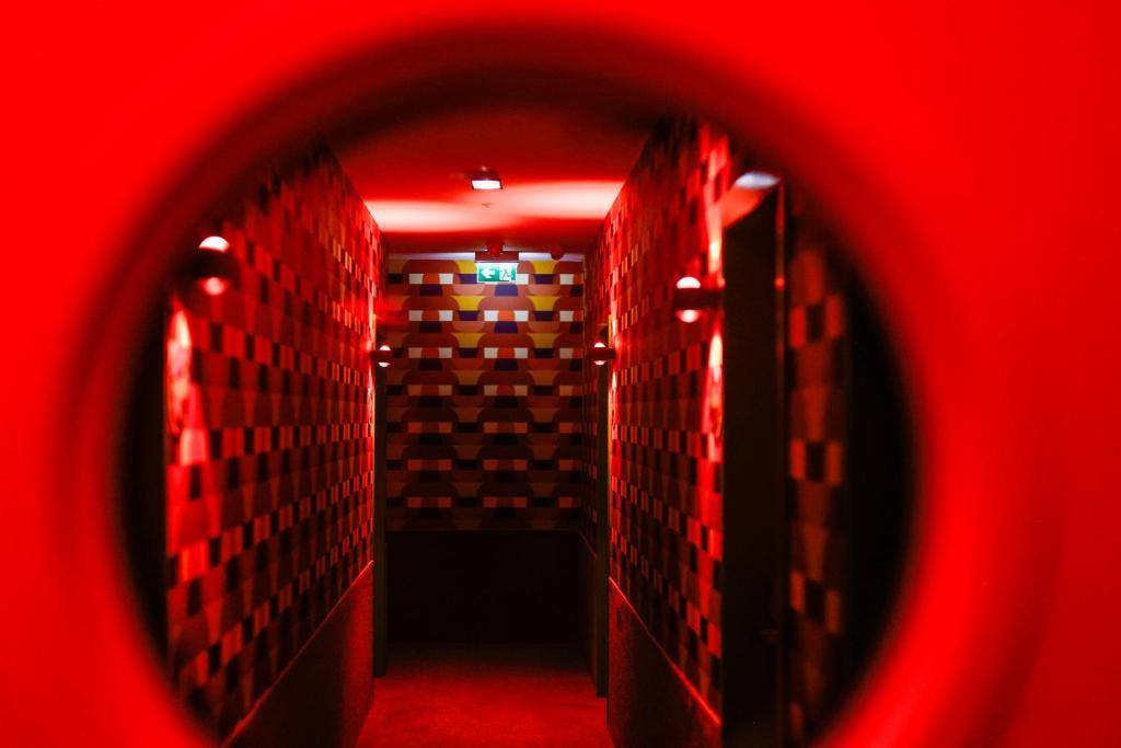 Sleephotels 1970s - Resim 13