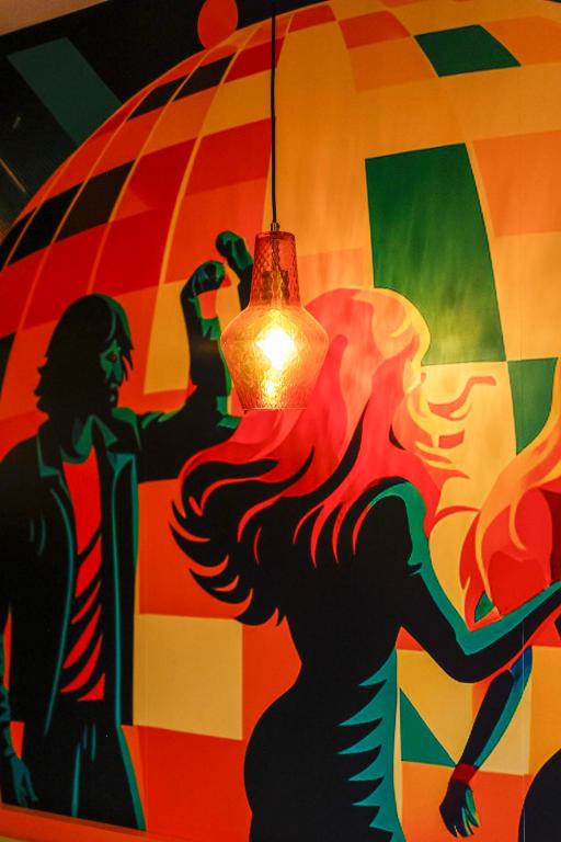 Sleephotels 1970s - Resim 5