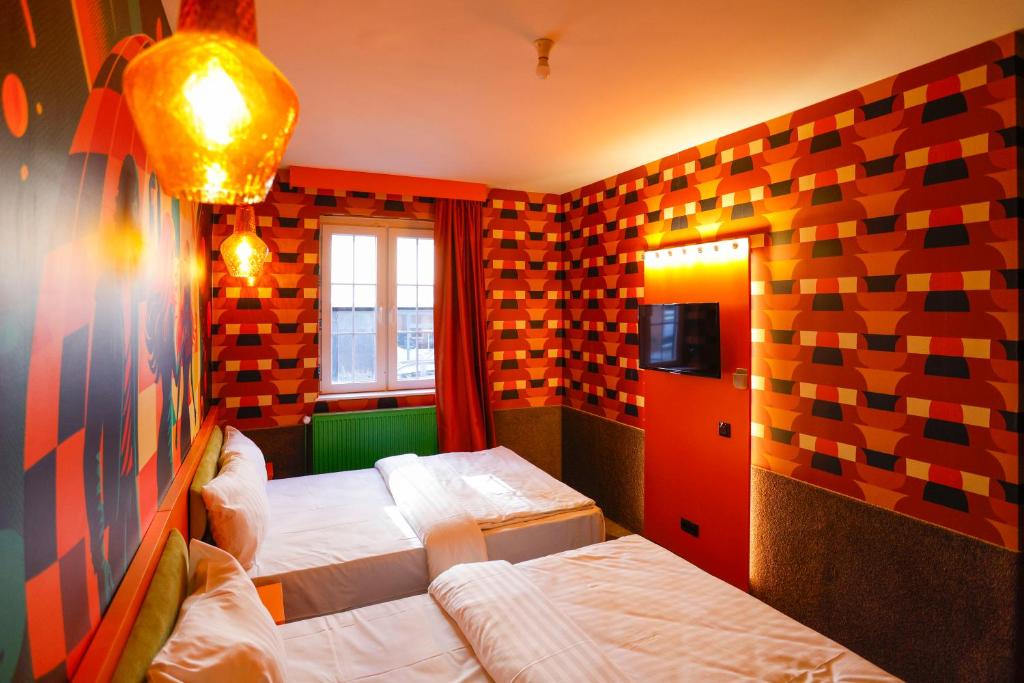 Sleephotels 1970s - Resim 23