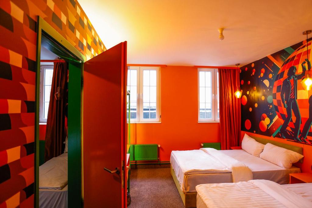 Sleephotels 1970s - Resim 25