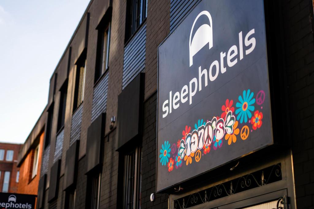 Sleephotels 1970s - Resim 35