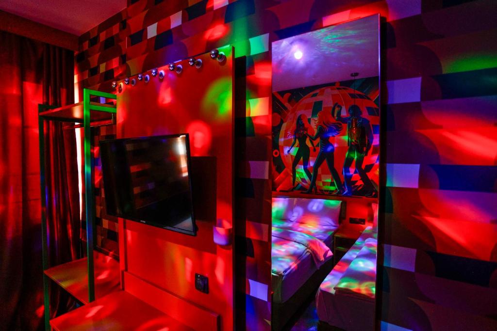 Sleephotels 1970s - Resim 19