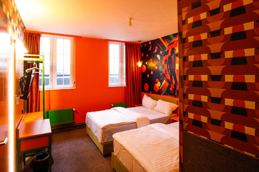 Sleephotels 1970s - Resim 33