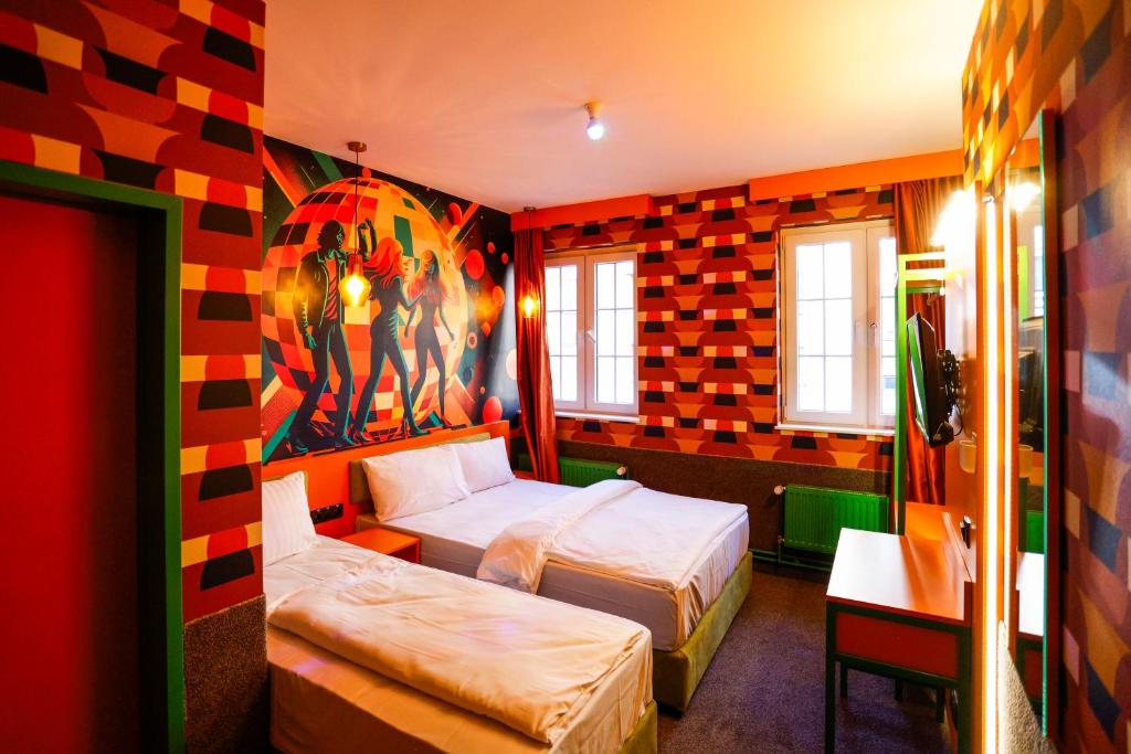 Sleephotels 1970s - Resim 28