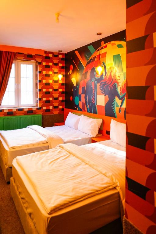 Sleephotels 1970s - Resim 31