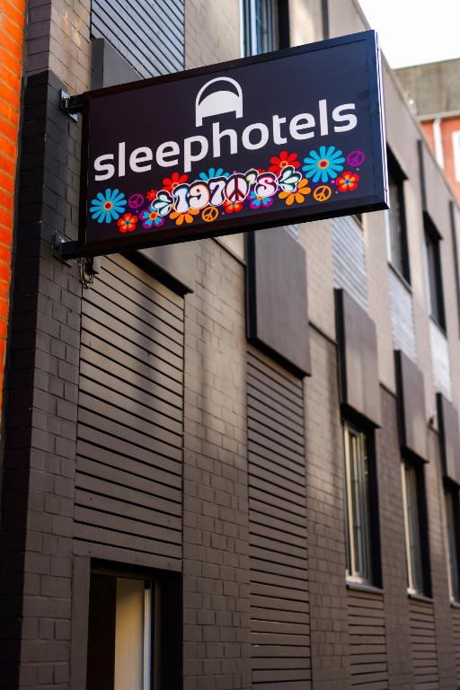 Sleephotels 1970s - Resim 39