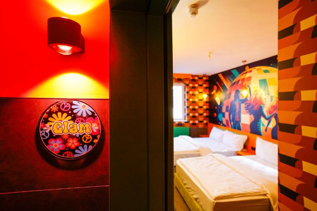 Sleephotels 1970s - Resim 40