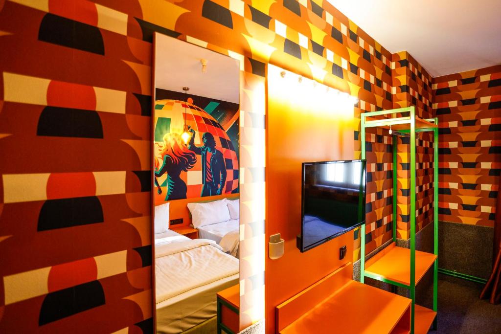 Sleephotels 1970s - Resim 14