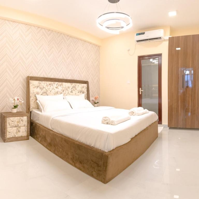 تصویر اتاق‌های 2 room serviced apartment - تصویر ۲