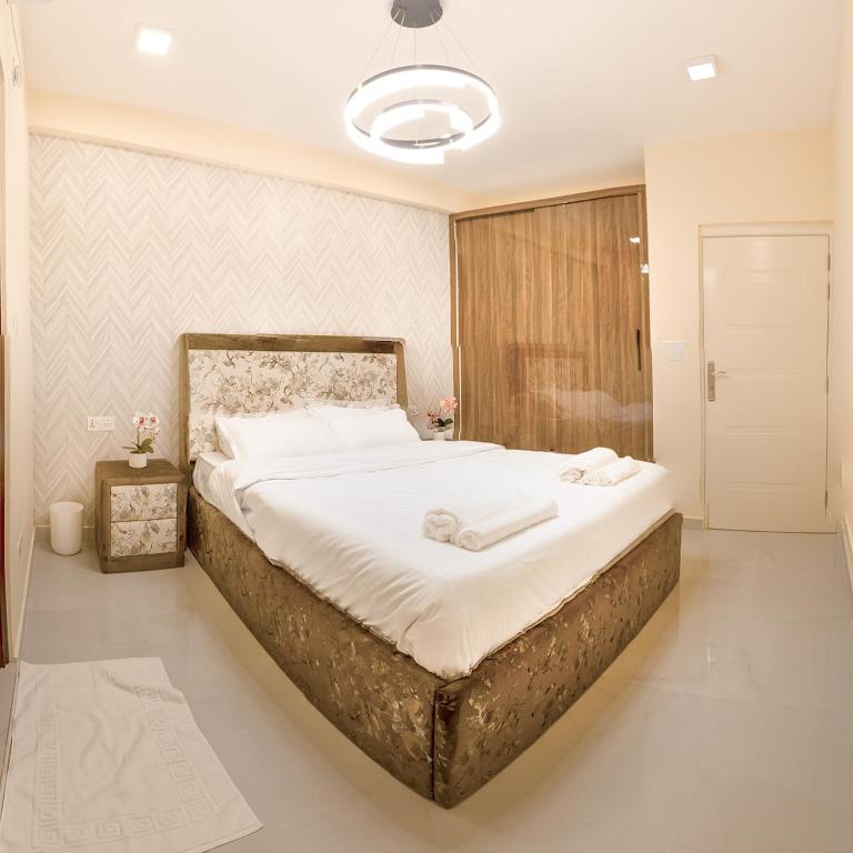 لابی و فضای عمومی 2 room serviced apartment - تصویر ۵