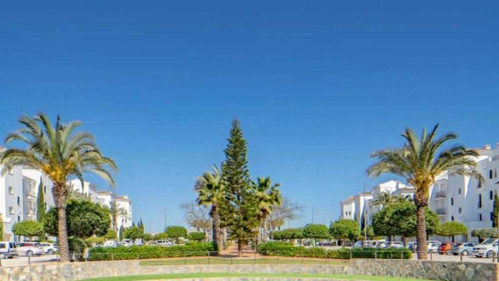 Zahrada ubytování La Torre Golf Resort