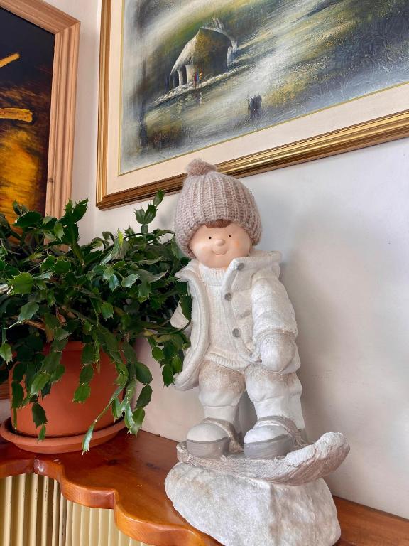 Fotografie z fotogalerie ubytování Chalet Valeruz v destinaci Canazei