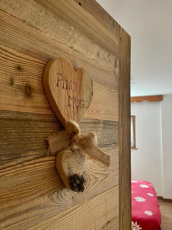 Postel nebo postele na pokoji v ubytování Chalet Valeruz