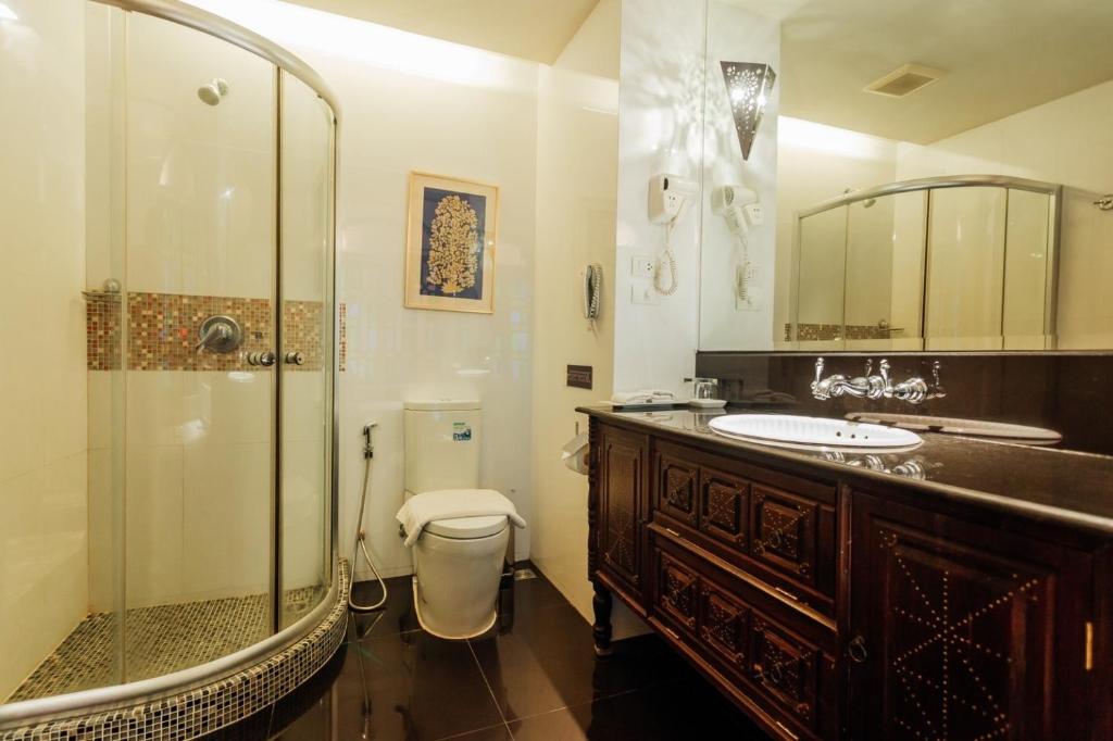 SHEIK ISTANA HOTEL CHIANGMAl - Resim 22