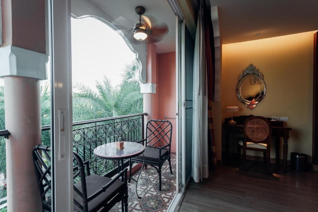 SHEIK ISTANA HOTEL CHIANGMAl - Resim 23