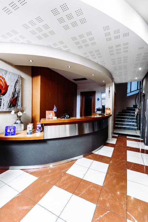 Athens Mirabello - Resim 20