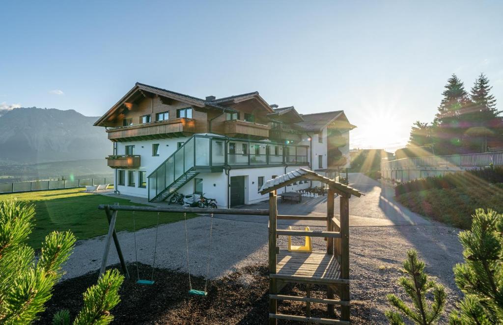 Příroda nedaleko hotelu