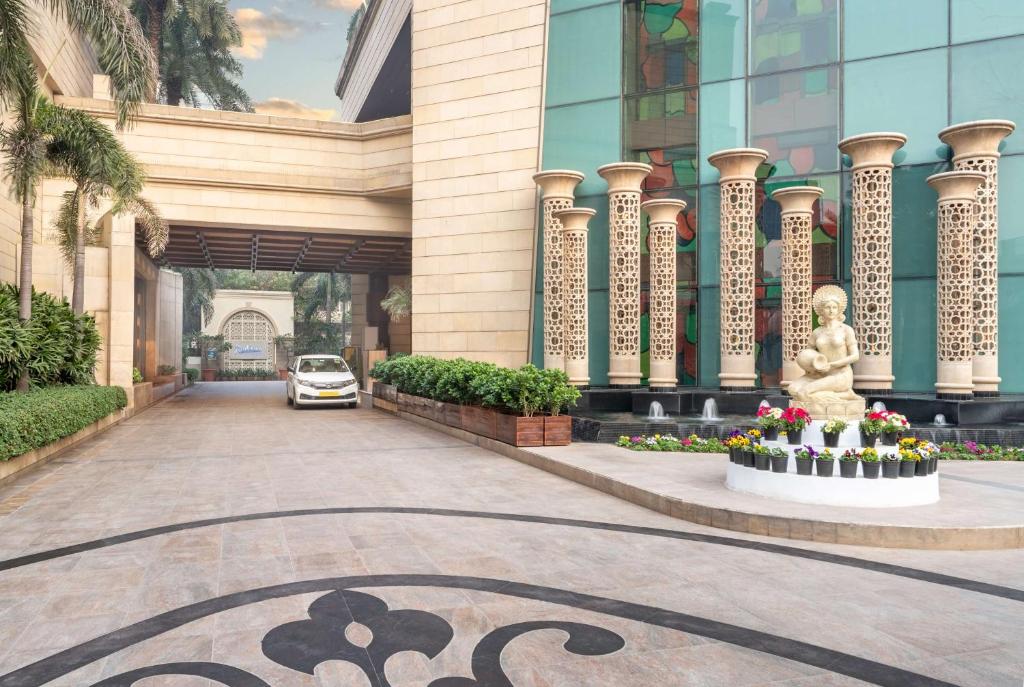 Fotografie z fotogalerie ubytování Radisson Gurugram Sohna Road City Center v destinaci Gurgáon