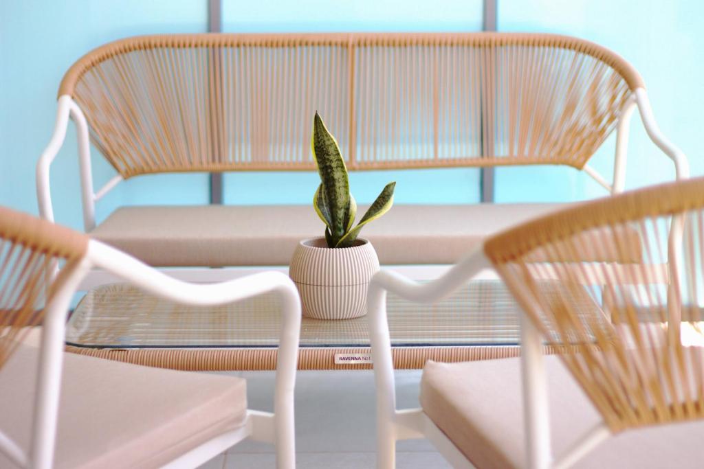 Cottage Boutique Apartments Athens - Resim 11