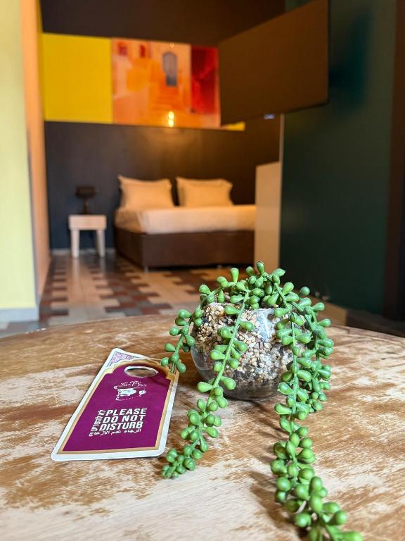 Postel nebo postele na pokoji v ubytování INTA Hotel