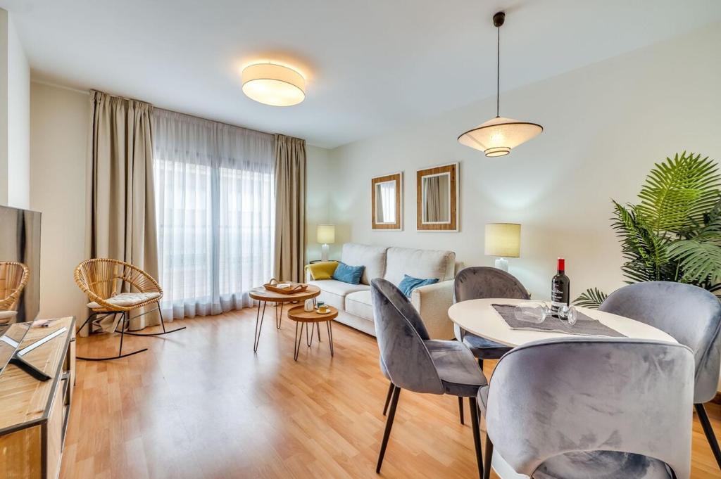 Modern & Cozy Stay Near Málaga Old Town