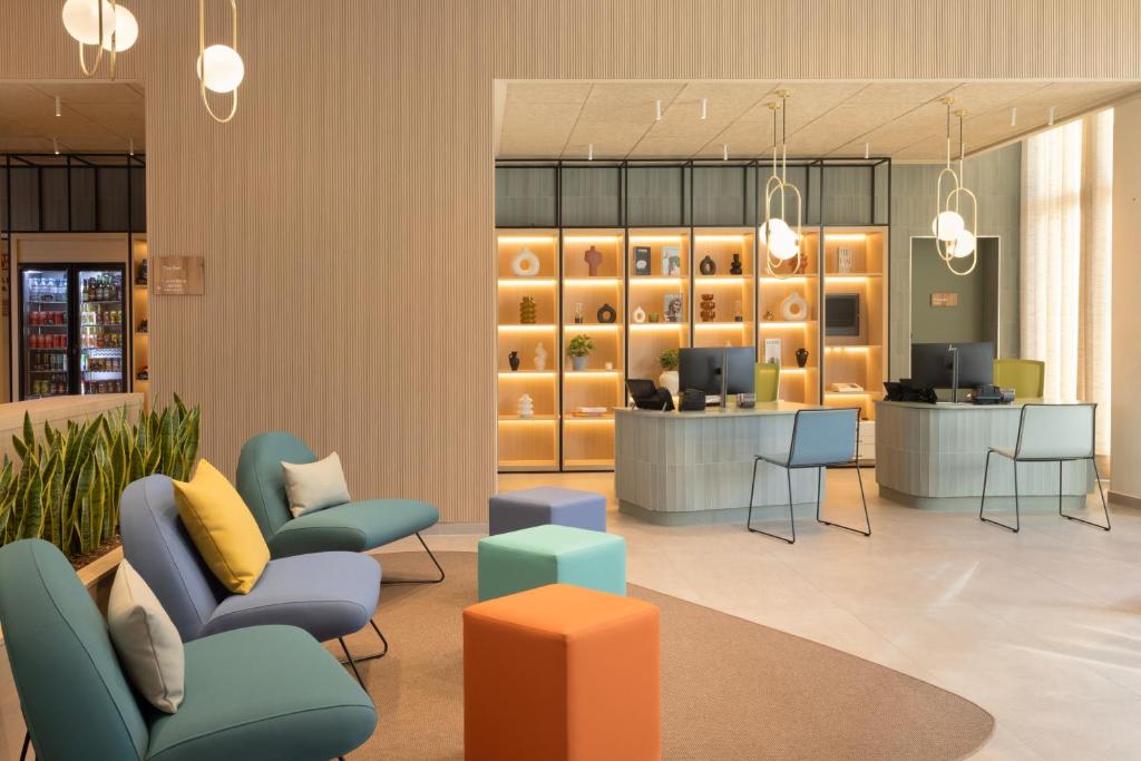 Staybridge Suites & Apartments Malaga by IHG - Resim 10