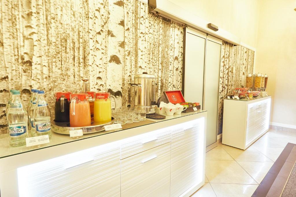 Grand Hotel Continental Bucuresti - Resim 36