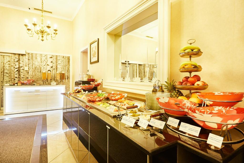 Grand Hotel Continental Bucuresti - Resim 34
