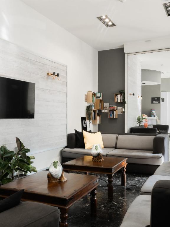 City Plus Rhodes Hotel - Resim 22