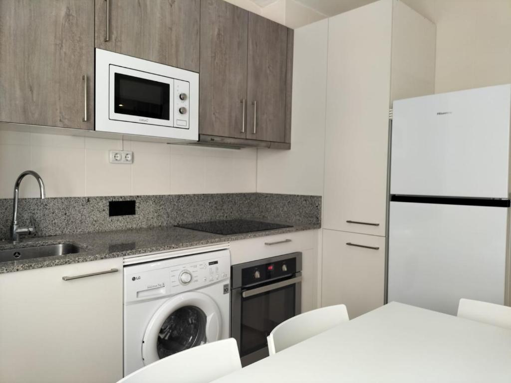 Imagen de la galería de Apartamento playa Ondarreta, en San Sebastián