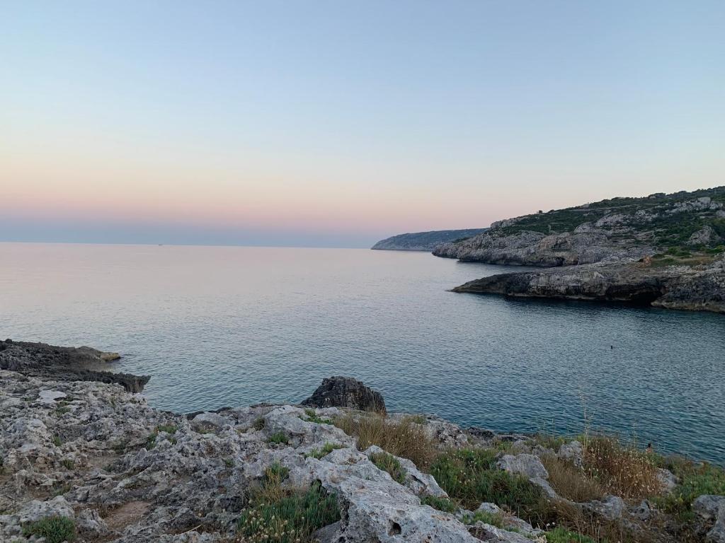 Afbeelding uit fotogalerij van Villa Loreta LUXURY TOP FLOOR in Gagliano del Capo